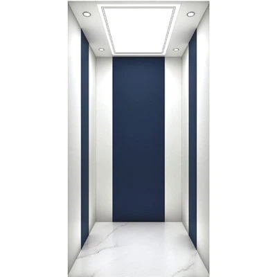 Bunte kleine Heimaufzüge