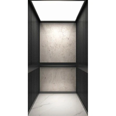 Exquisiter Treppenaufzug für zu Hause