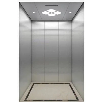 Modischer Personenaufzug ohne Maschinenraum-