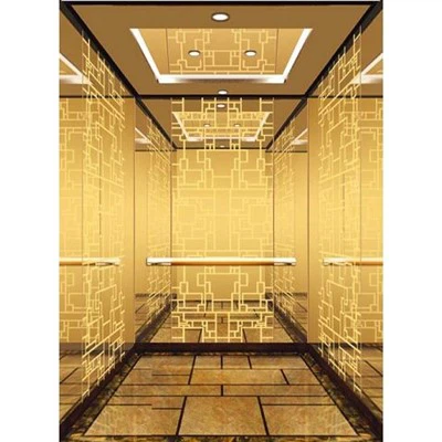 Personenaufzug für Privathäuser